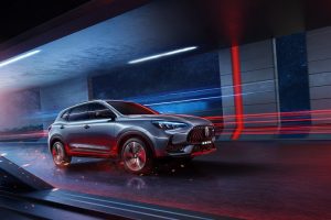 Ngoại Thất MG HS Mới