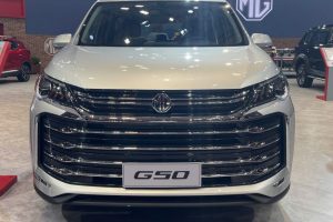 MG G50 Luxury